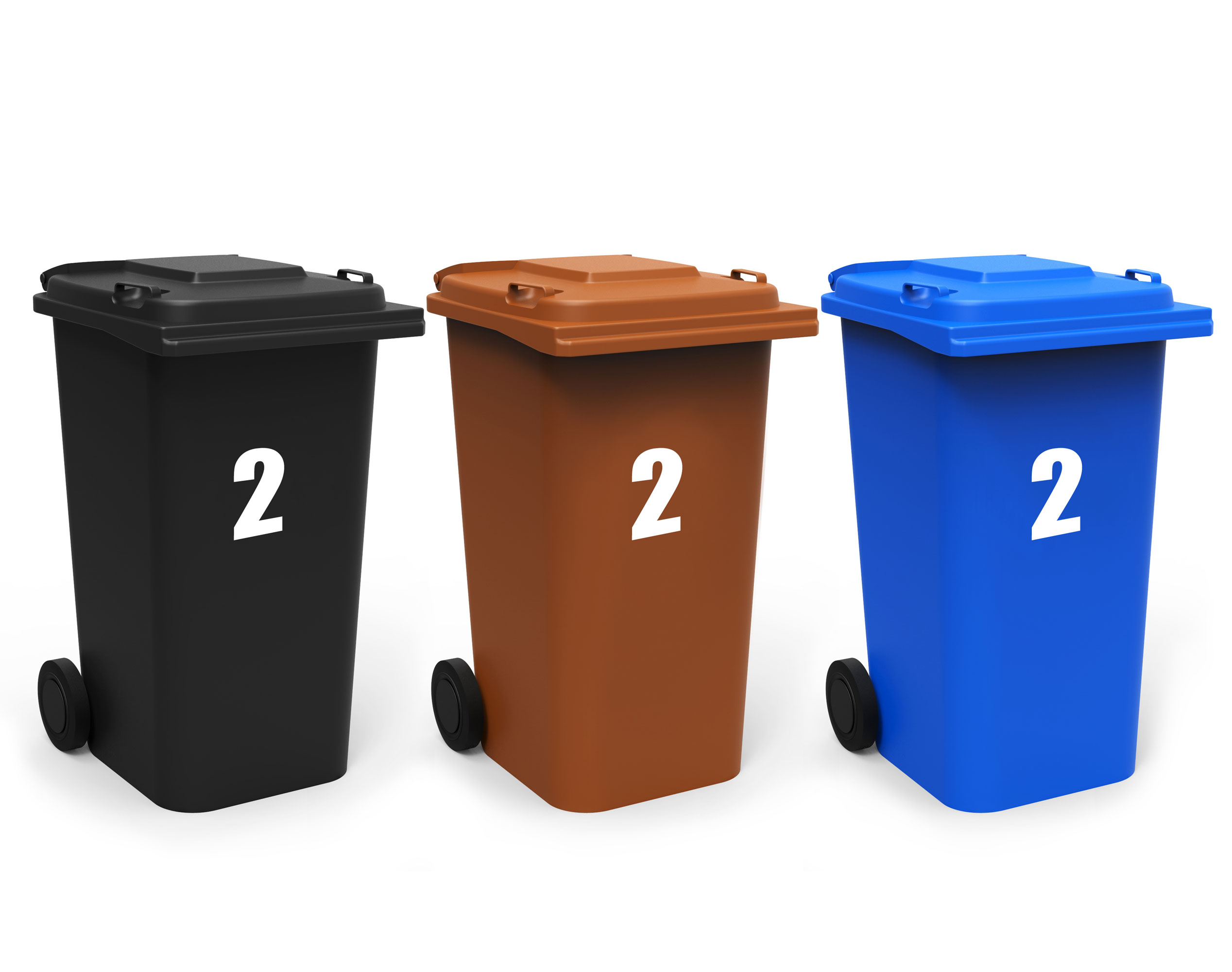 Aufkleber für Mülltonnen – gravurfix