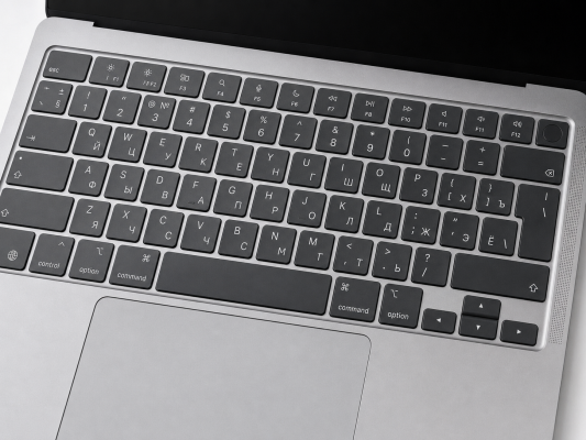 Mac-Tastatur auf Russisch umstellen – So geht\'s auf MacBook und iMac - Mac Russisch einrichten – MacBook &amp; iMac Anleitung 2025