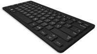 Ukrainische Aufkleber für PC/Laptop & Notebook Tastaturen | Oben-Rechts |14x14mm | HELLGRÜN