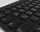 Arabische Tastaturaufkleber für MAC & Laptop (14x14mm), transparent mit Schutzlack Hellblau