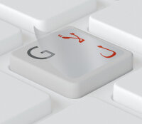 Arabische Tastaturaufkleber für MAC & Laptop...