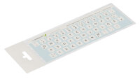 Lacerto® | Deutsche Aufkleber für PC &...