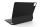 Deutsche Tastatur für iPad 11" Air 5/4 th Gen | iPad 11" Pro (4th/3rd/2nd/1st Gen) mit großen beleuchteten Buchstaben | SCHWARZ | MAGIO-DG828