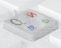 Personalisierte Tastaturaufkleber