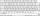 Russische / Deutsche Silikon Abdeckung für MacBook Pro 14/16" M1-M5, Air 13/15 M2-M5, Neo mit Touch ID